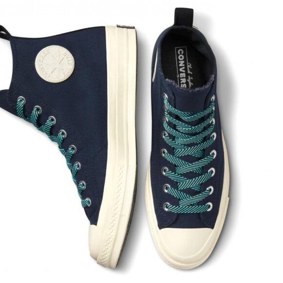 Converse Gore-Tex Chuck 70 GTX HI Navy 8.5 - Picture 1 of 11
